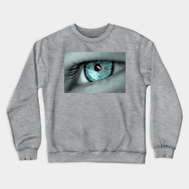 Tempted Crewneck Sweatshirt by micklyn